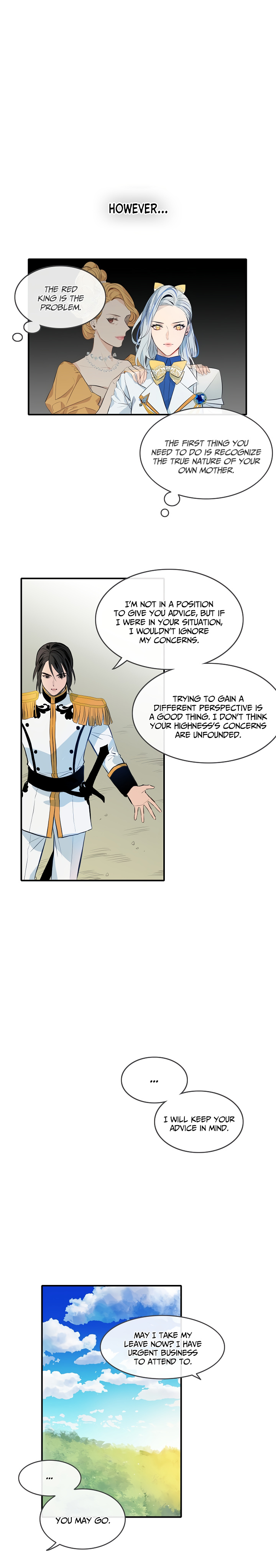 The Great Wish chapter 10 - page 14