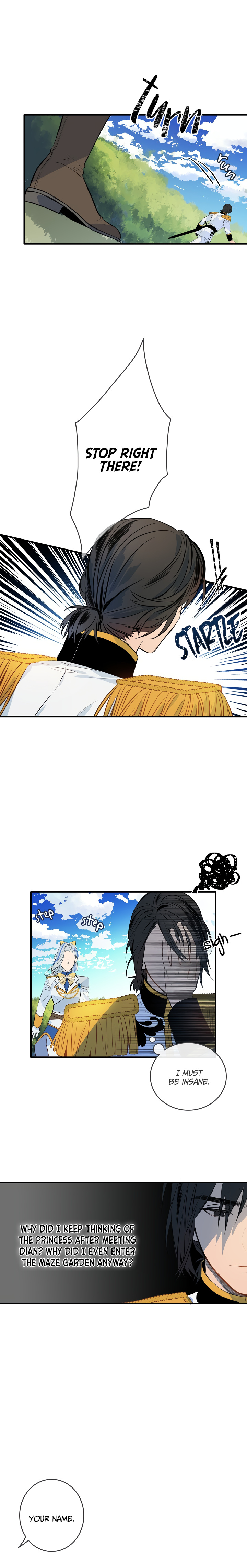 The Great Wish chapter 10 - page 3