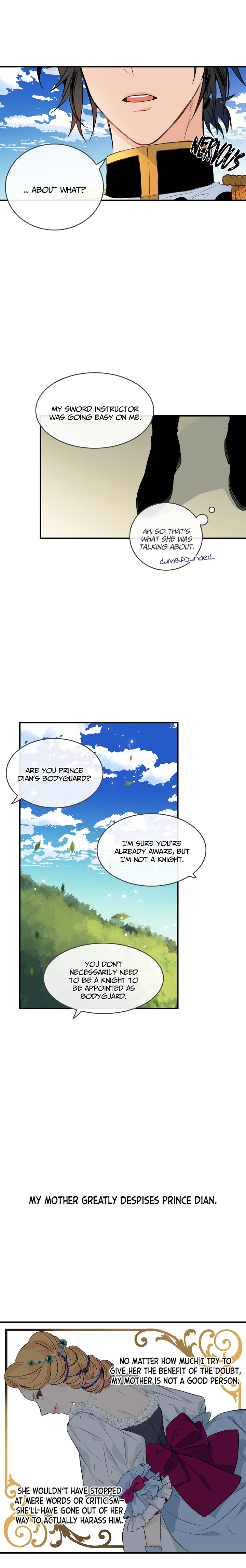 The Great Wish chapter 10 - page 6