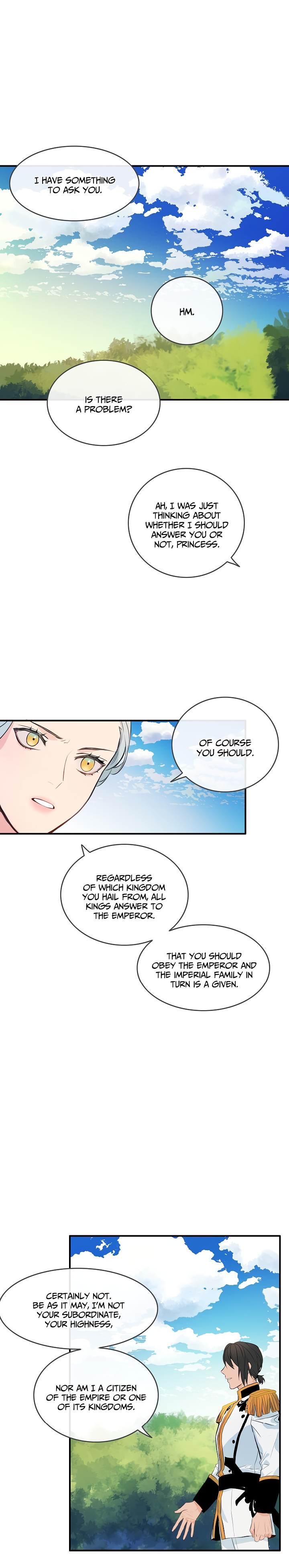 The Great Wish chapter 10 - page 9