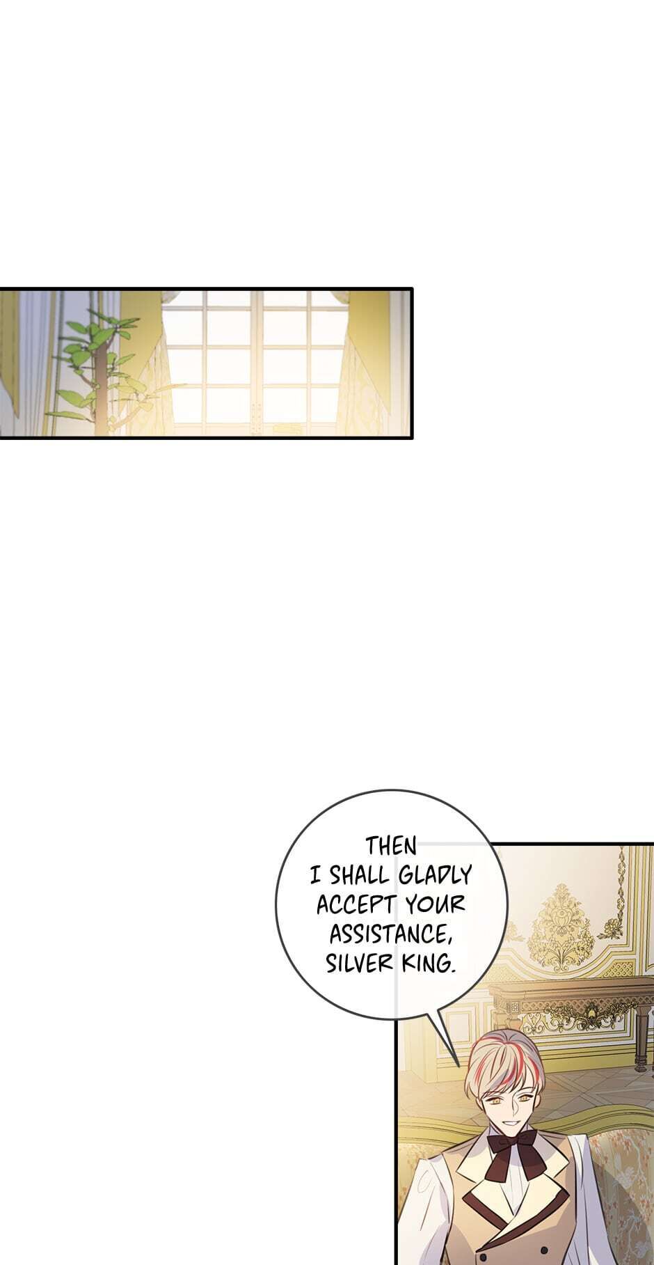 The Great Wish chapter 61 - page 1