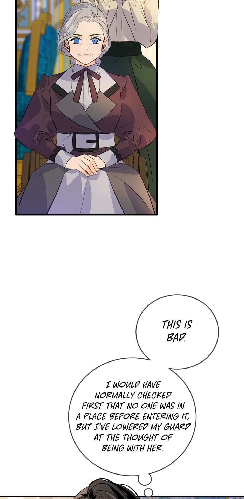 The Great Wish chapter 61 - page 14