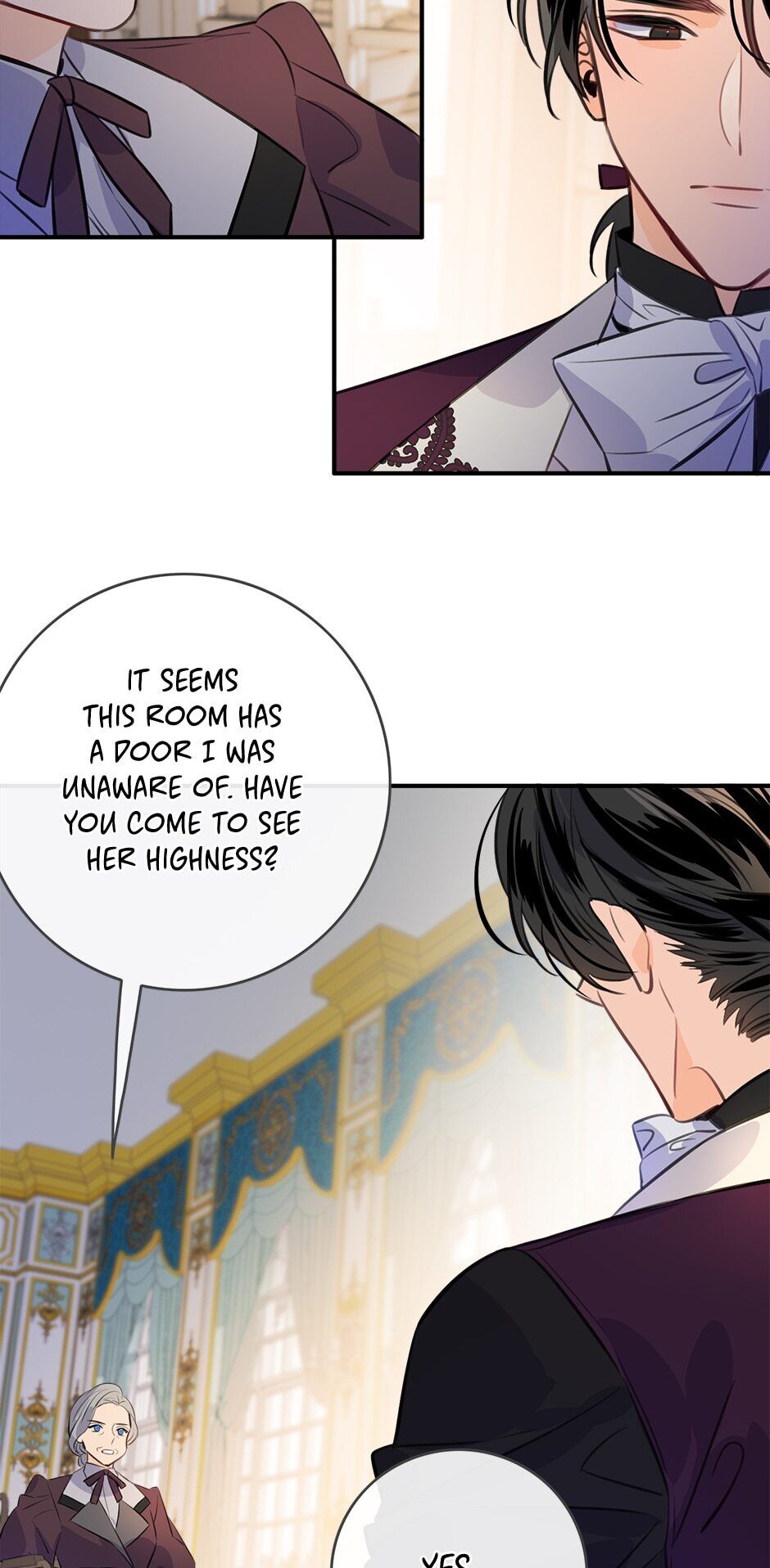 The Great Wish chapter 61 - page 17