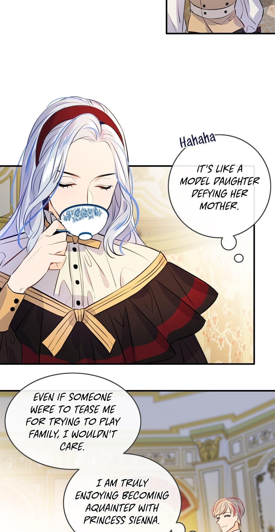The Great Wish chapter 61 - page 2