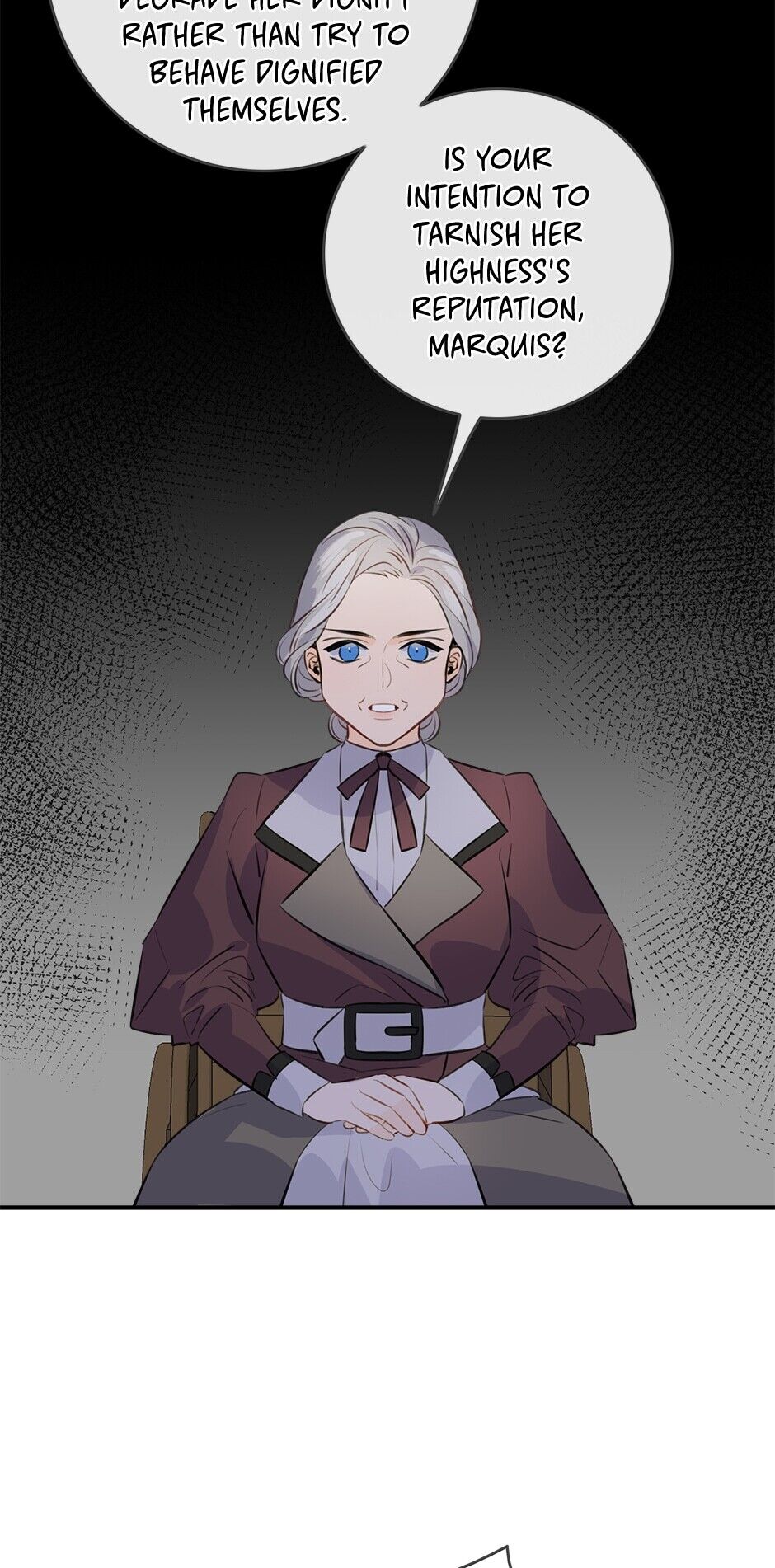 The Great Wish chapter 61 - page 20