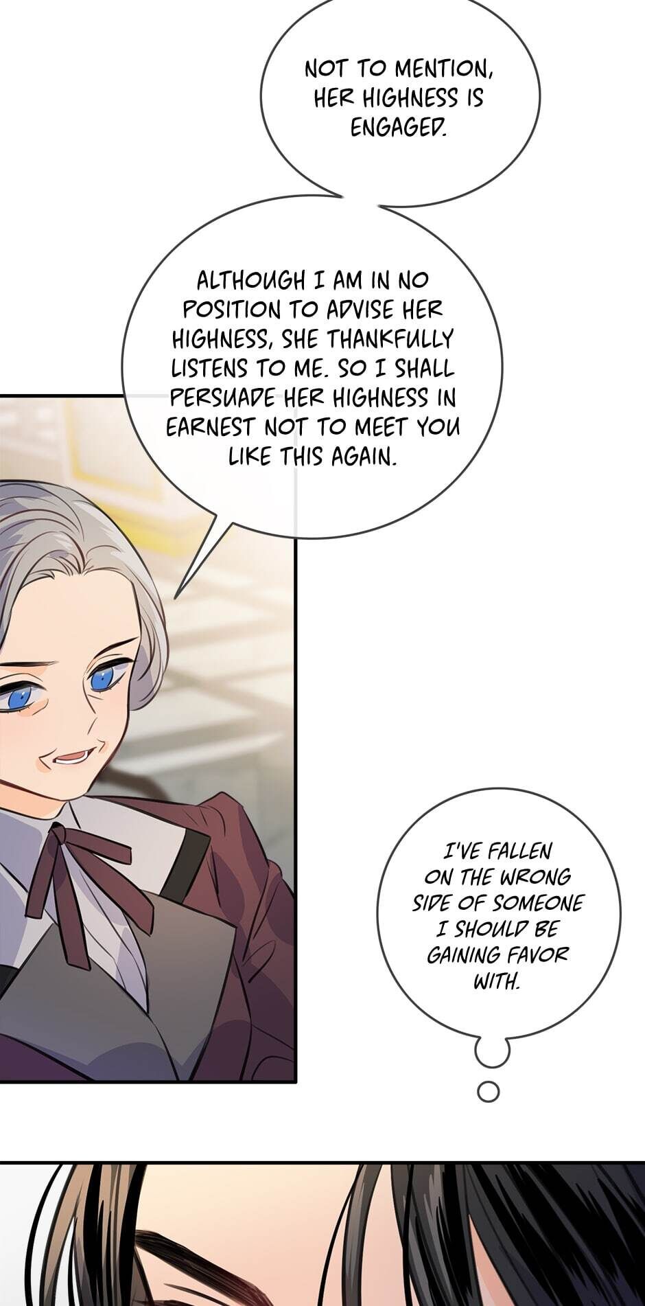 The Great Wish chapter 61 - page 24