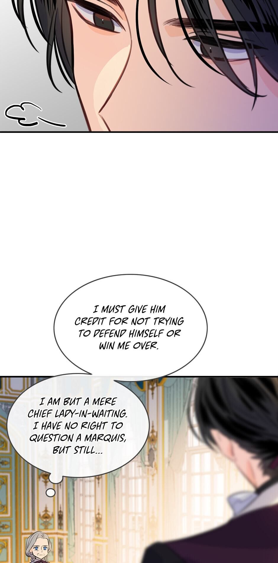 The Great Wish chapter 61 - page 25