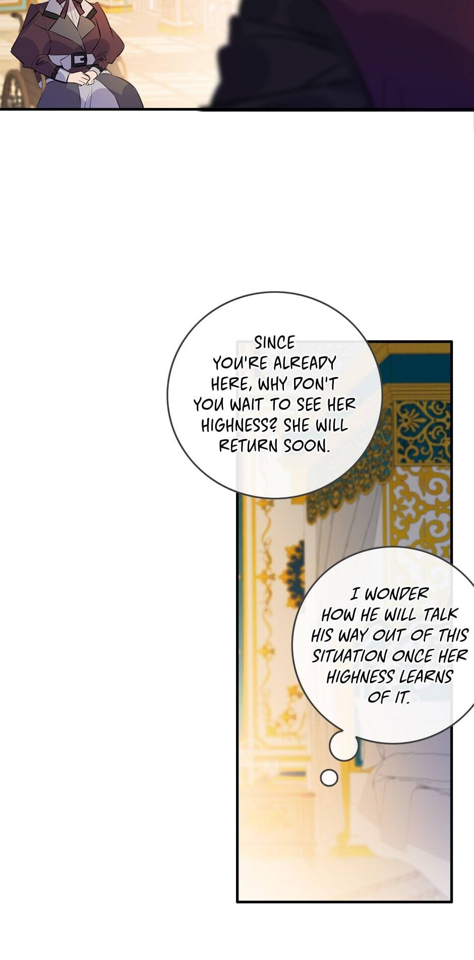 The Great Wish chapter 61 - page 26
