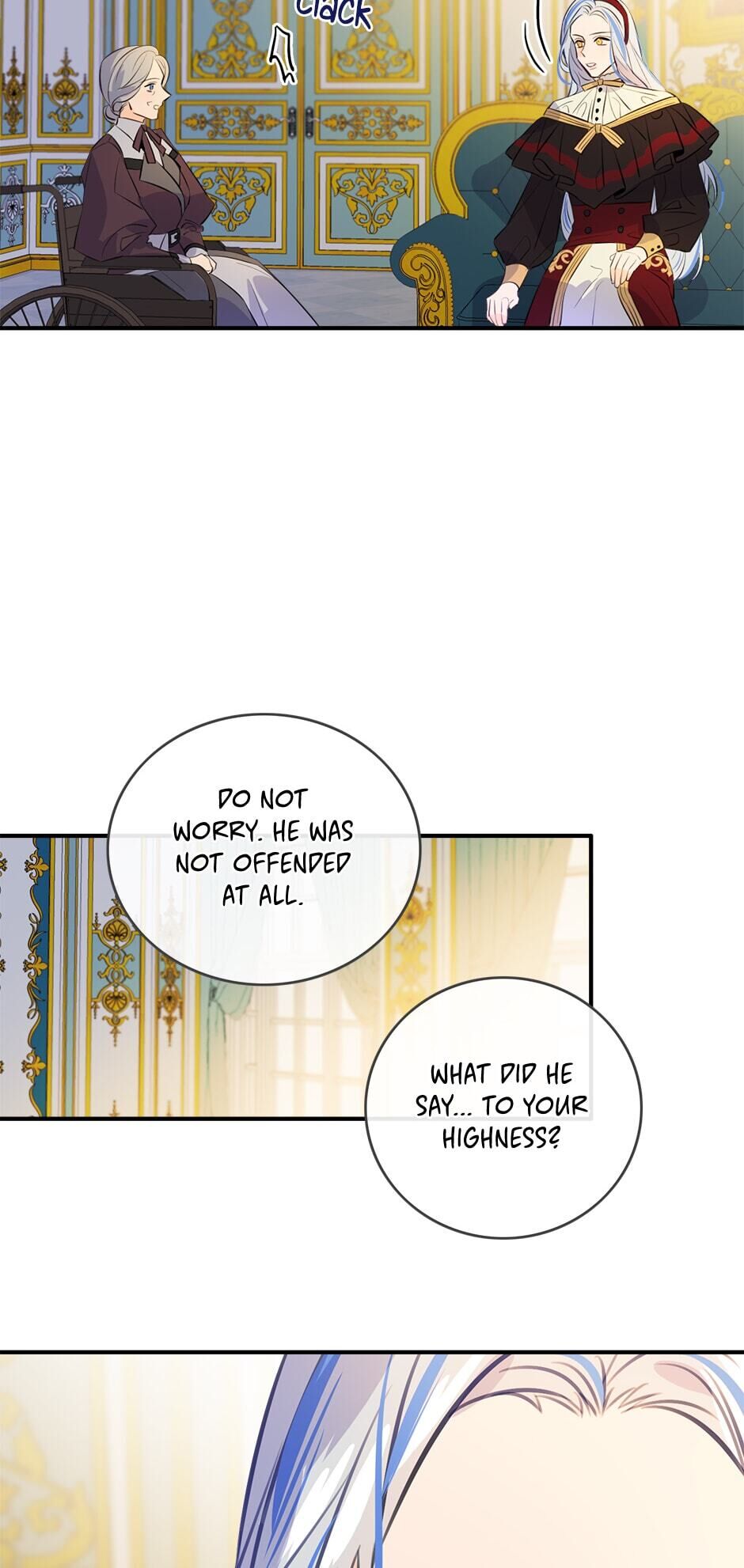 The Great Wish chapter 61 - page 30
