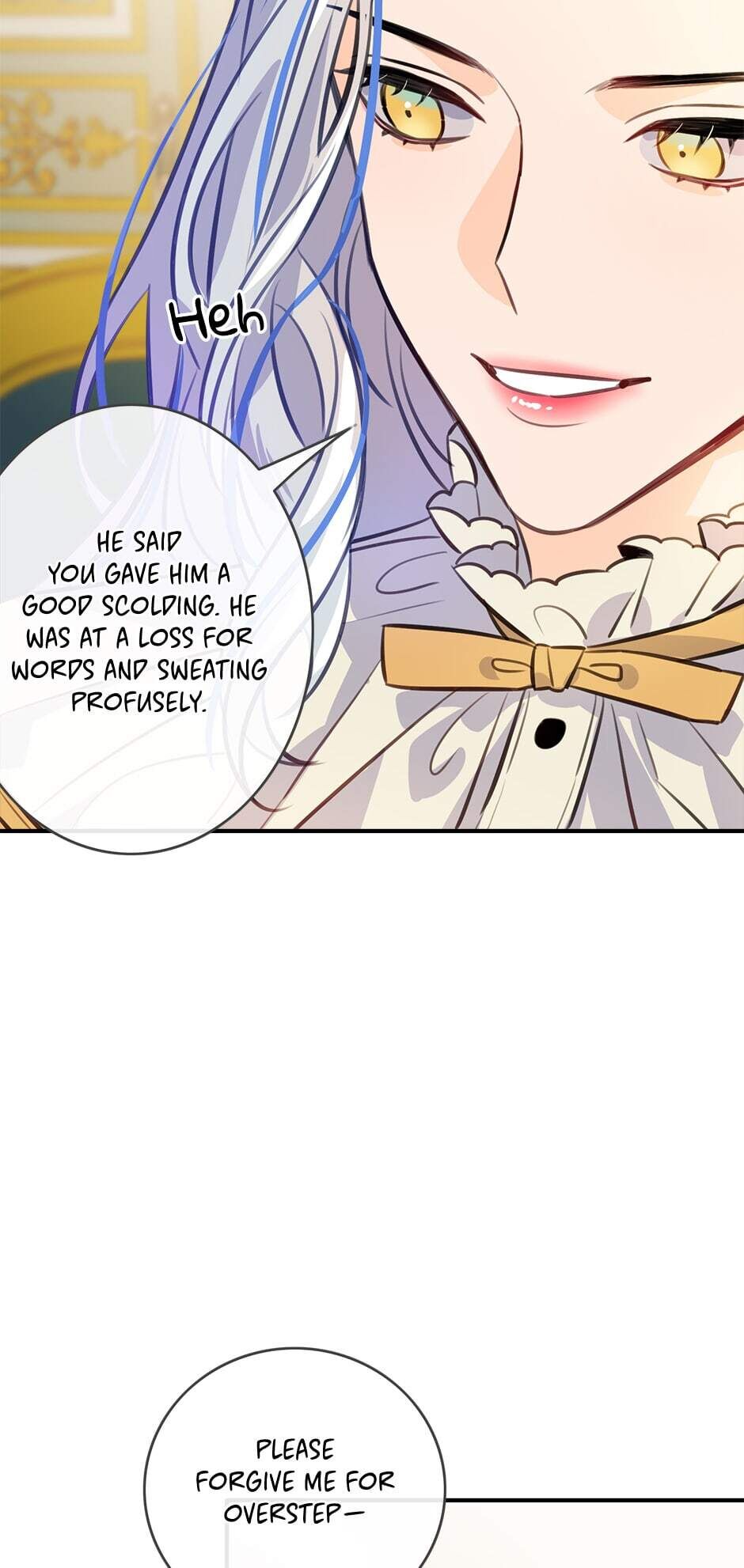The Great Wish chapter 61 - page 31