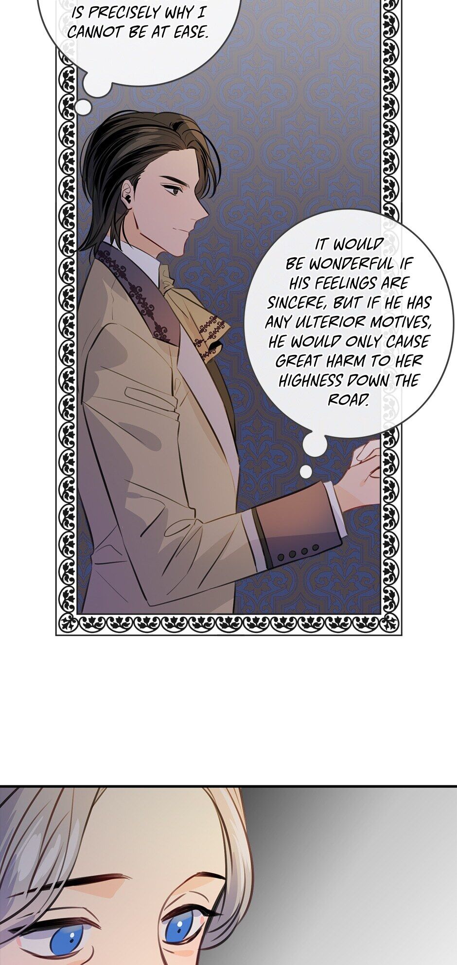 The Great Wish chapter 61 - page 34