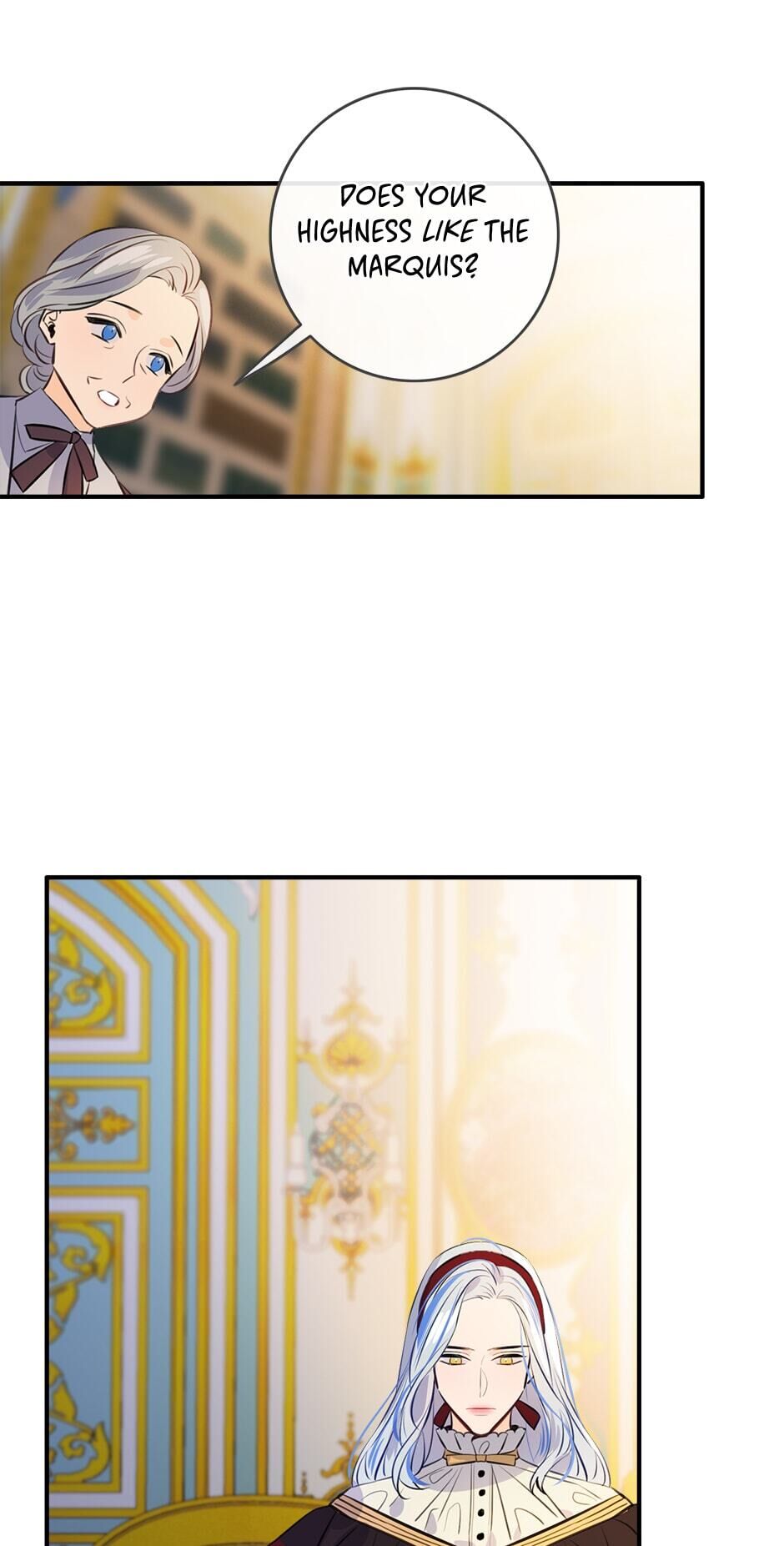The Great Wish chapter 61 - page 36