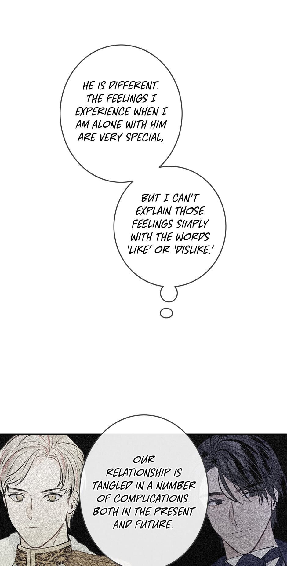 The Great Wish chapter 61 - page 38