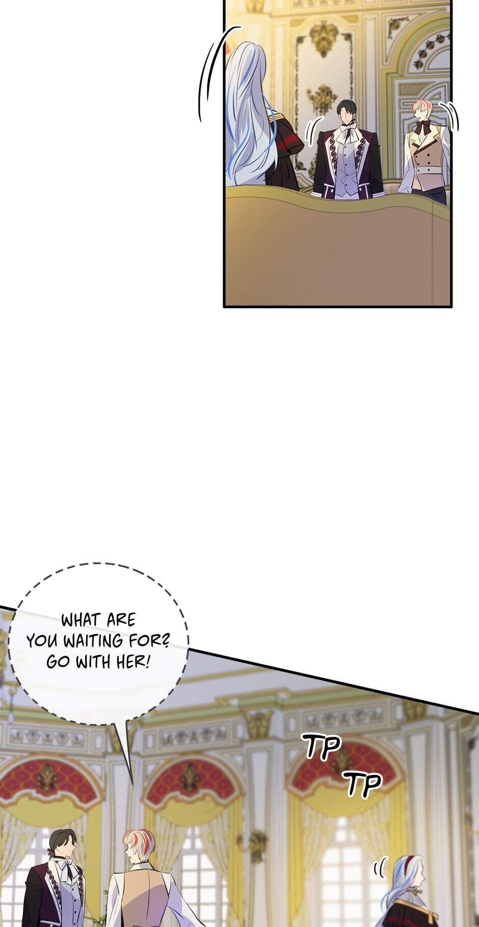 The Great Wish chapter 61 - page 4
