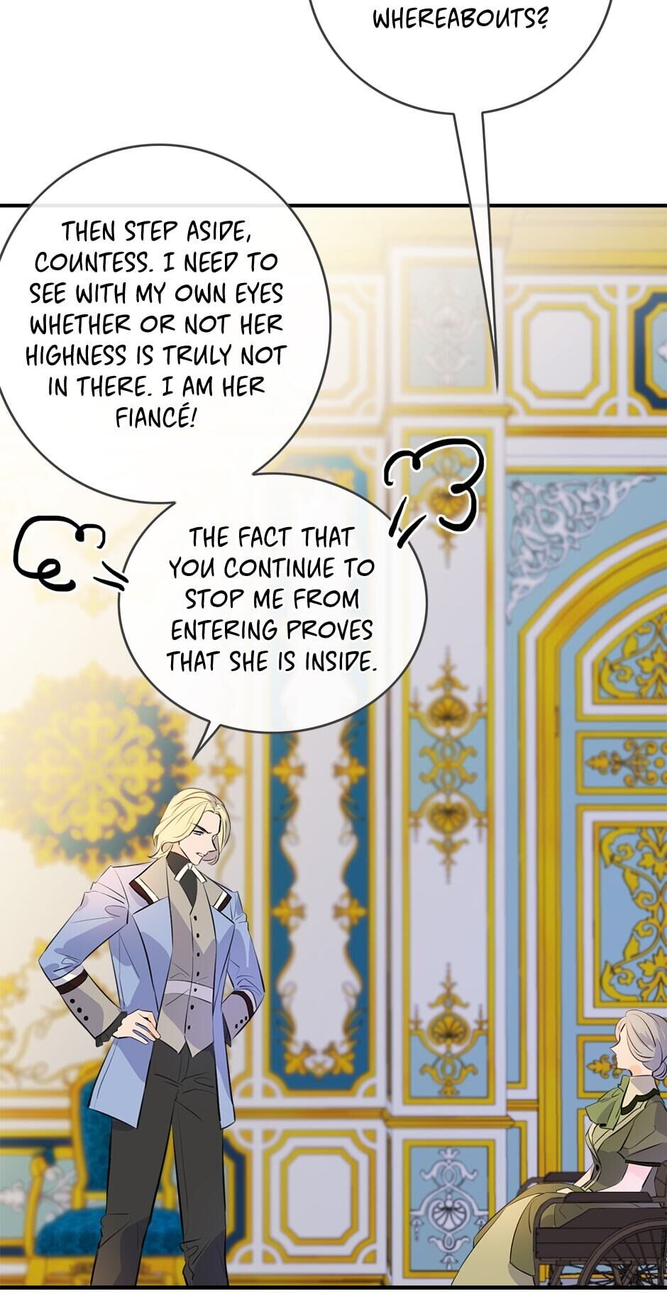 The Great Wish chapter 61 - page 44