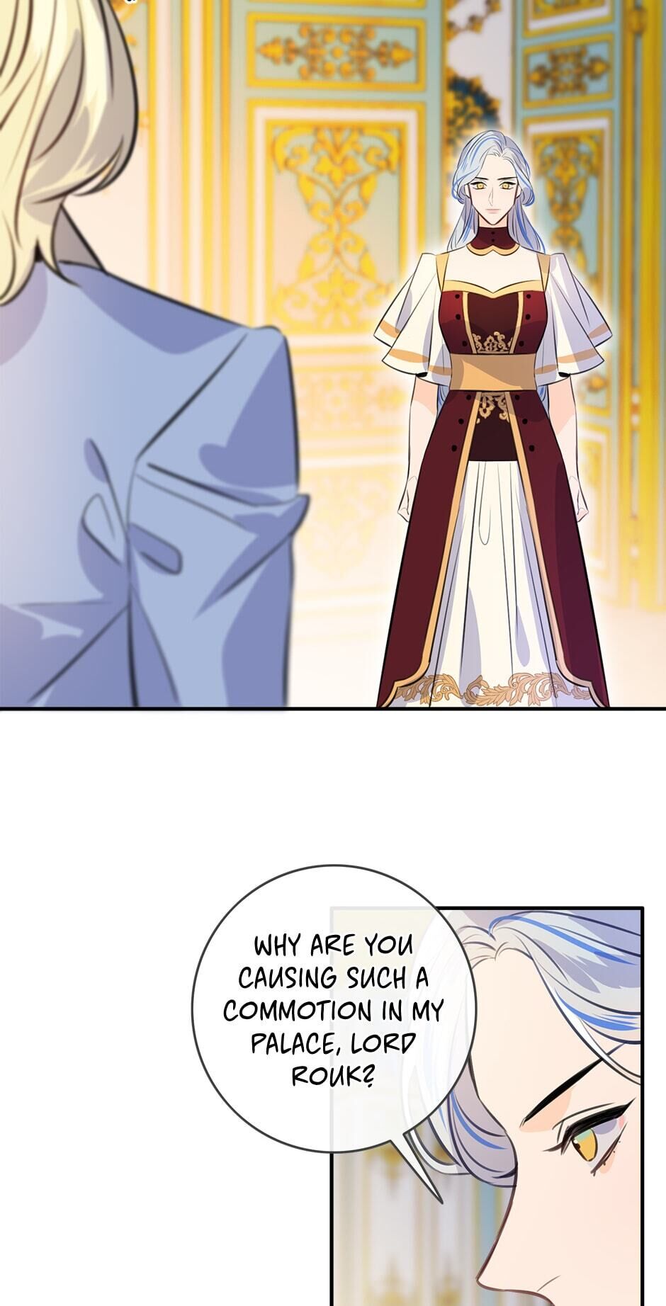 The Great Wish chapter 61 - page 48