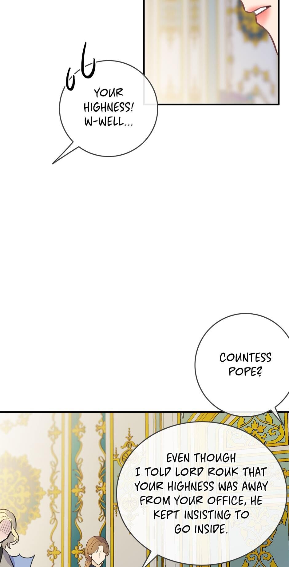 The Great Wish chapter 61 - page 49