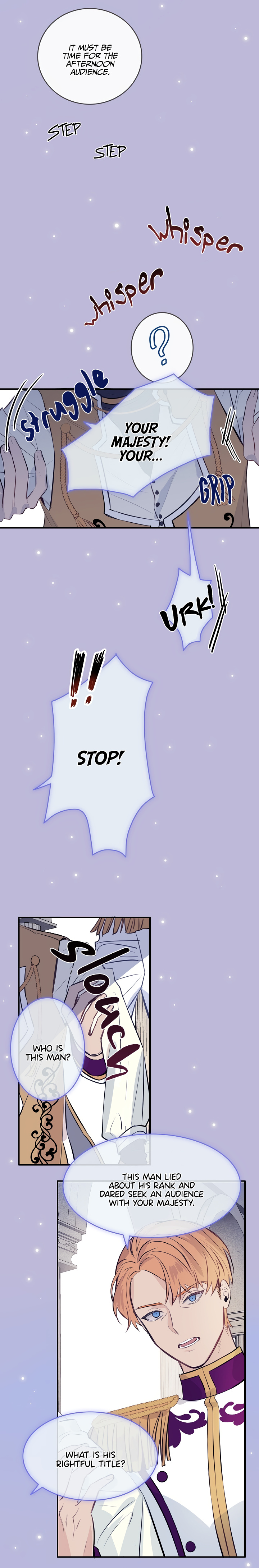 The Great Wish chapter 11 - page 11
