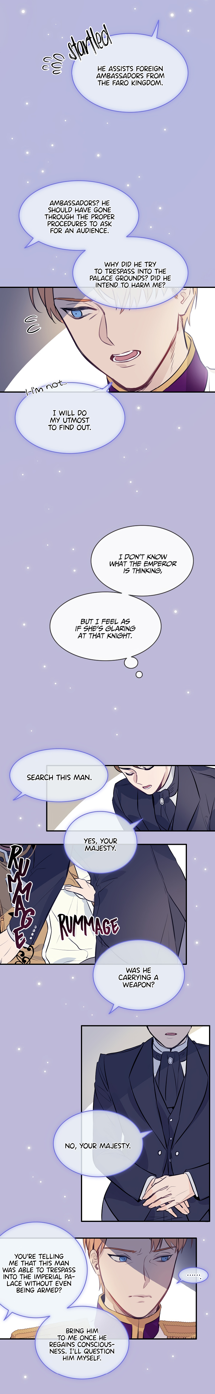 The Great Wish chapter 11 - page 12