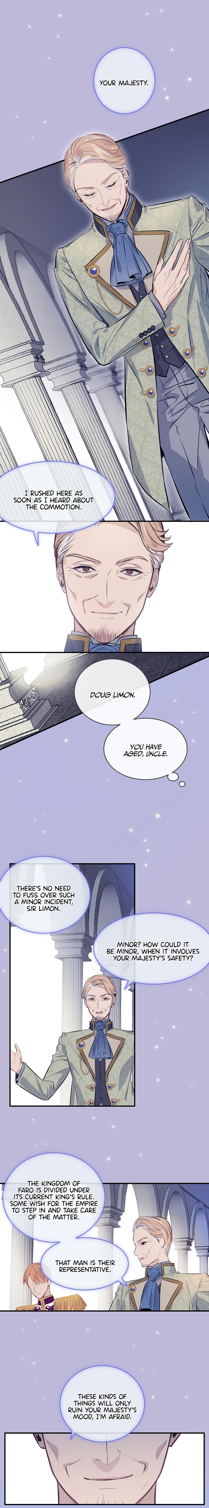 The Great Wish chapter 11 - page 13