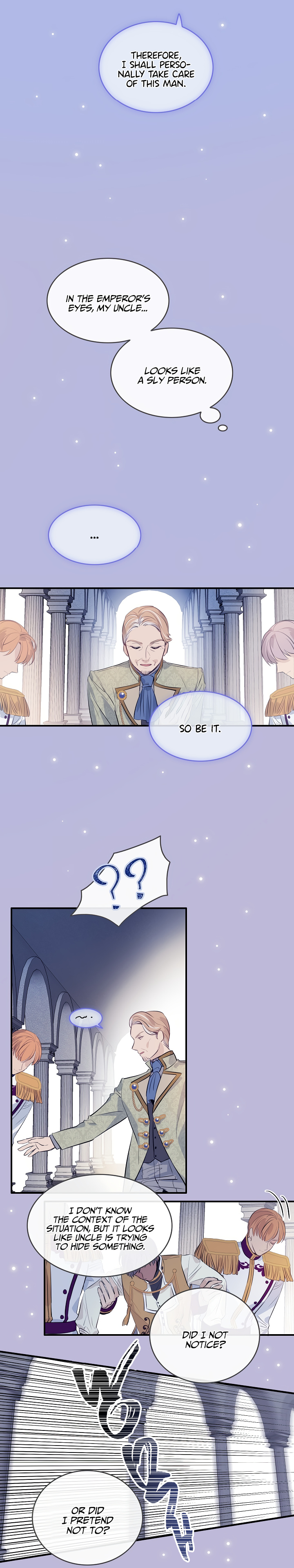 The Great Wish chapter 11 - page 14