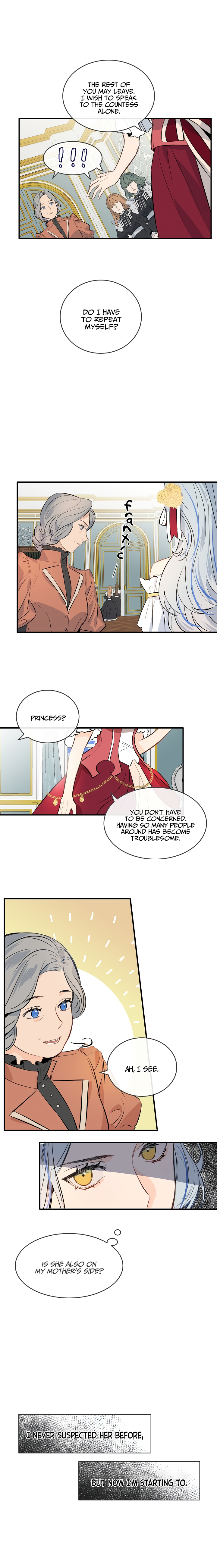 The Great Wish chapter 11 - page 2