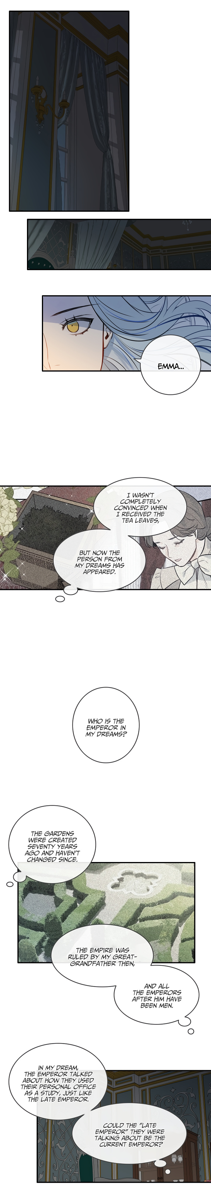 The Great Wish chapter 11 - page 7