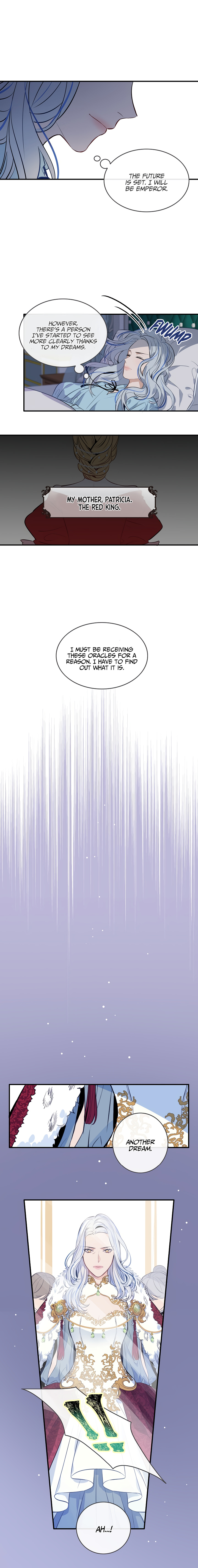 The Great Wish chapter 11 - page 9