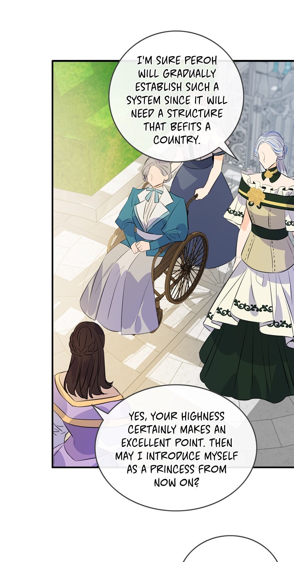 The Great Wish chapter 62 - page 28