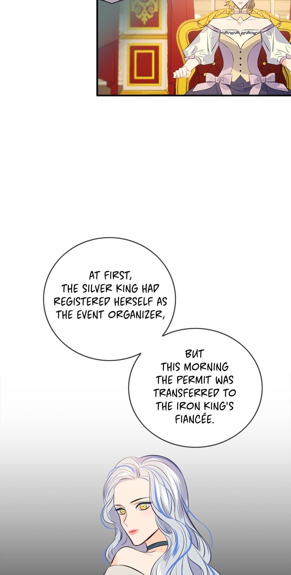 The Great Wish chapter 62 - page 3