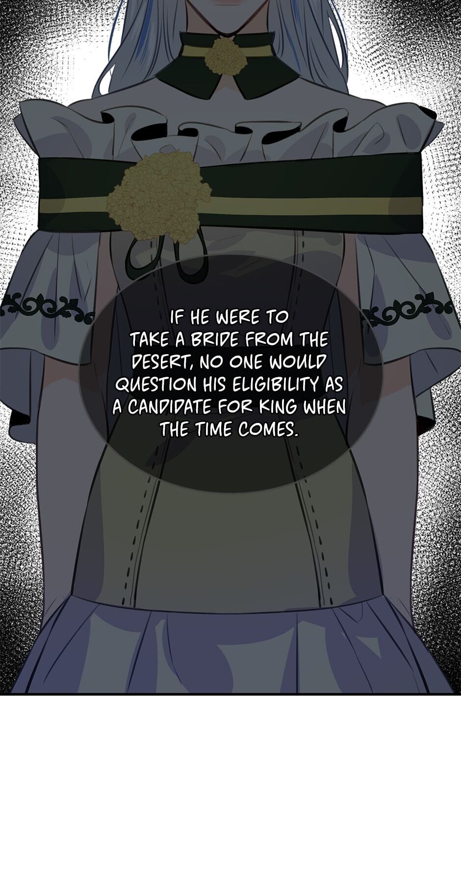 The Great Wish chapter 62 - page 33