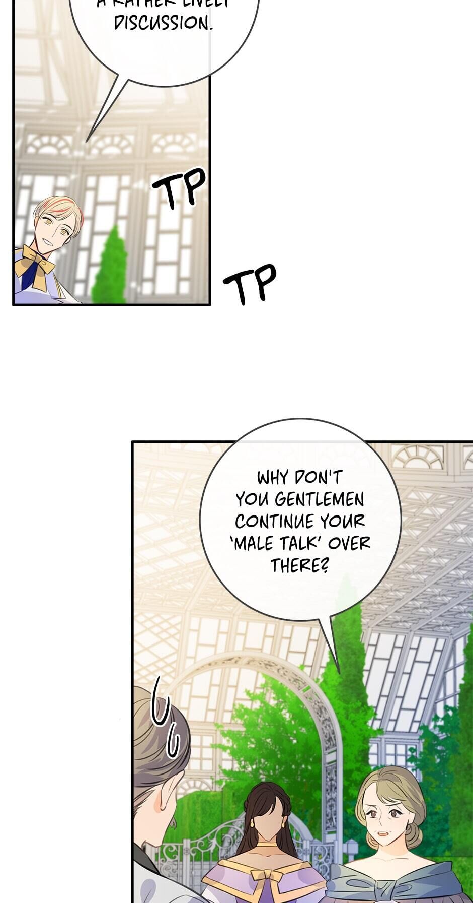 The Great Wish chapter 62 - page 35