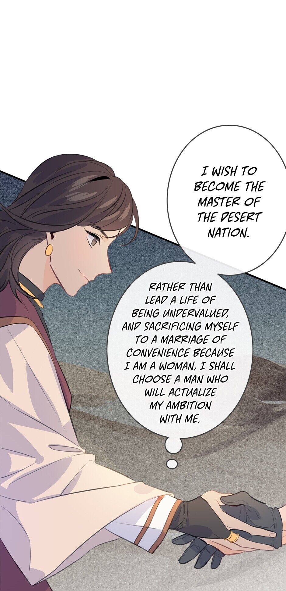 The Great Wish chapter 62 - page 52