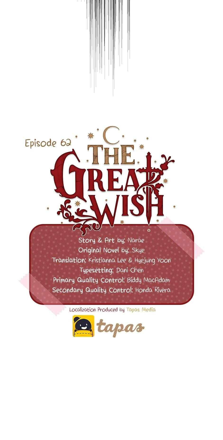 The Great Wish chapter 62 - page 6
