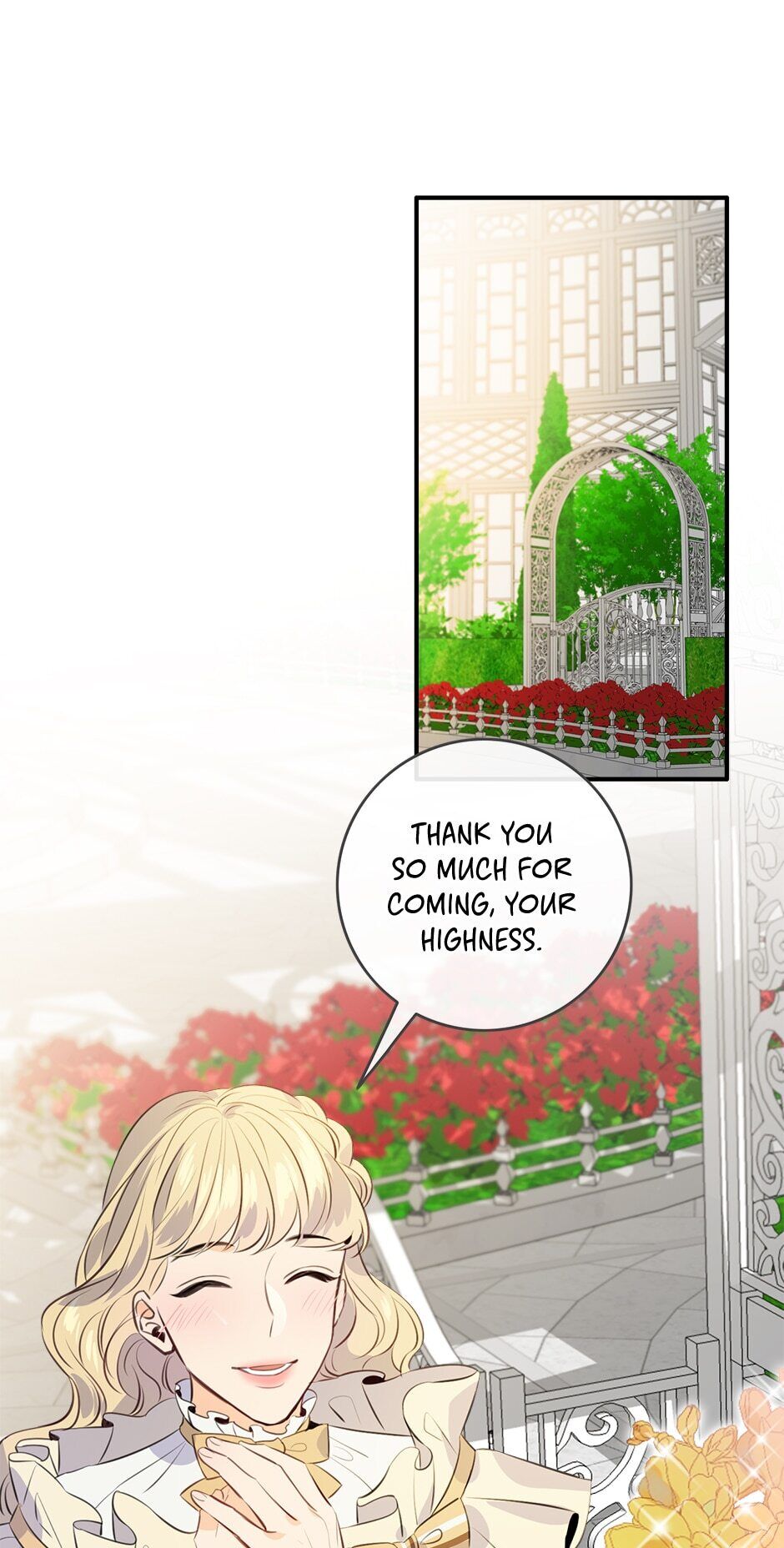 The Great Wish chapter 62 - page 7