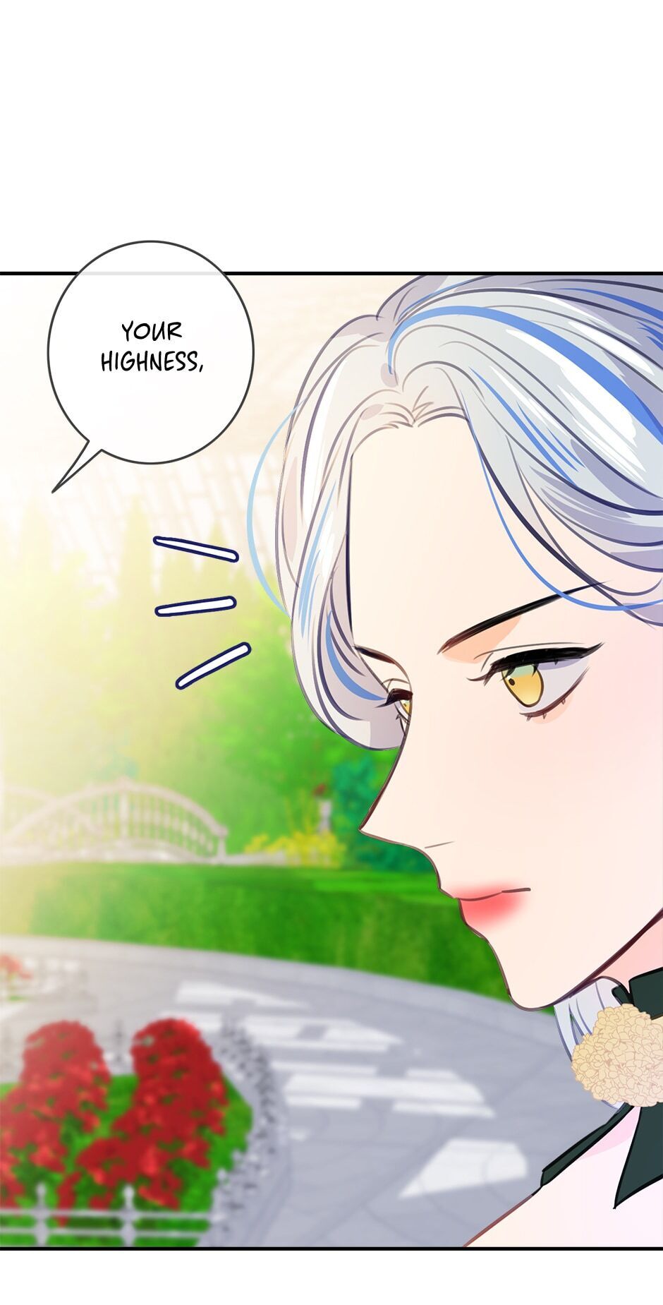 The Great Wish chapter 62 - page 9