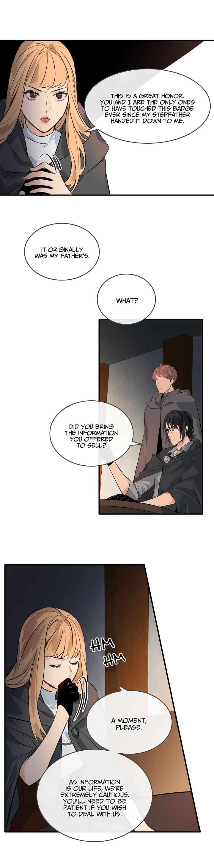The Great Wish chapter 12 - page 10