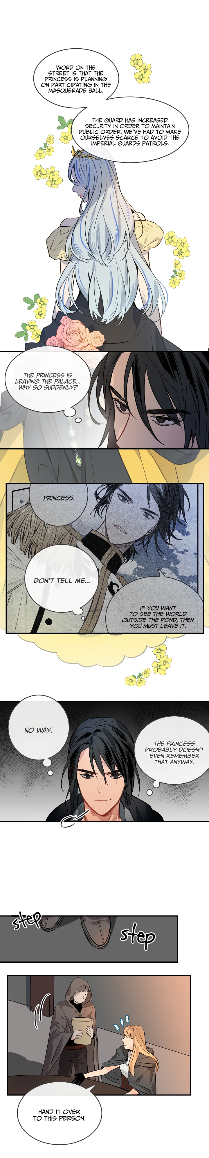The Great Wish chapter 12 - page 12