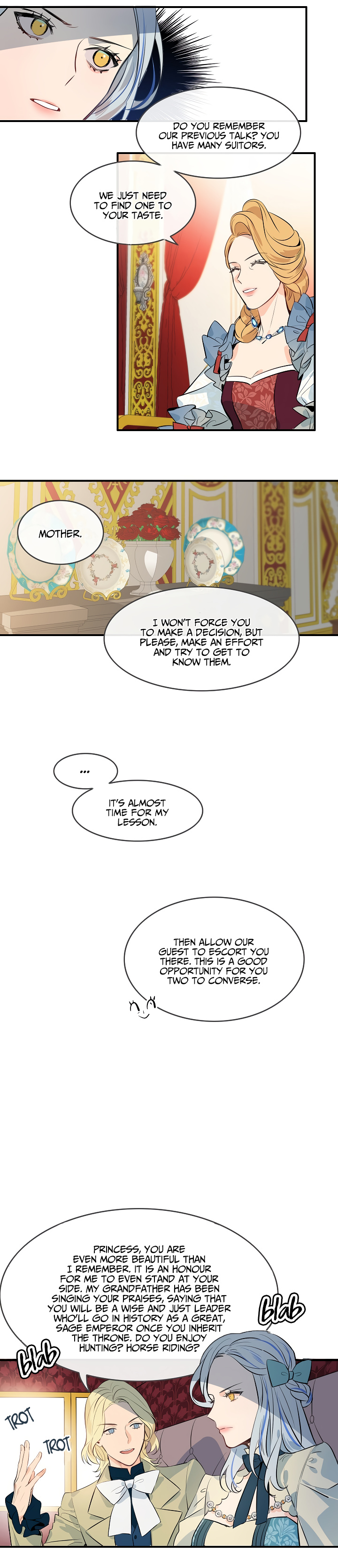 The Great Wish chapter 12 - page 3