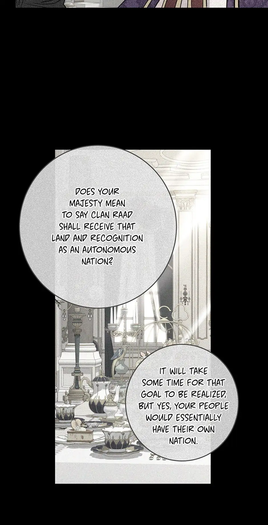 The Great Wish Chapter 141 - page 13