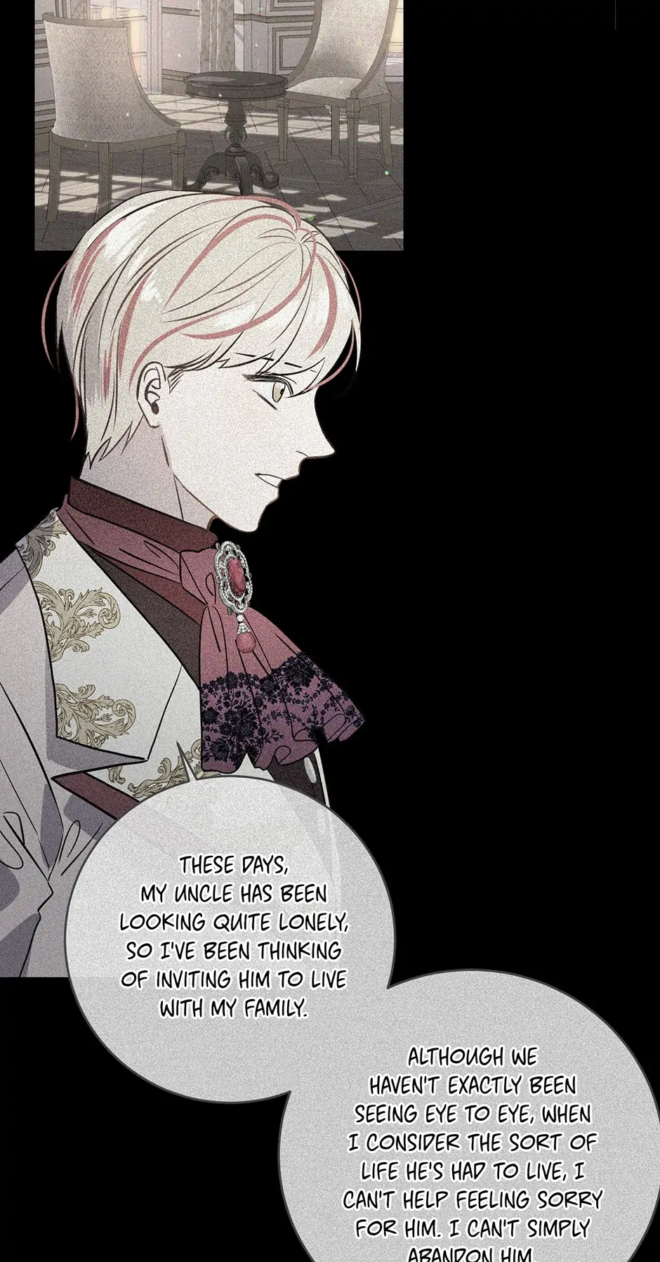The Great Wish Chapter 141 - page 18