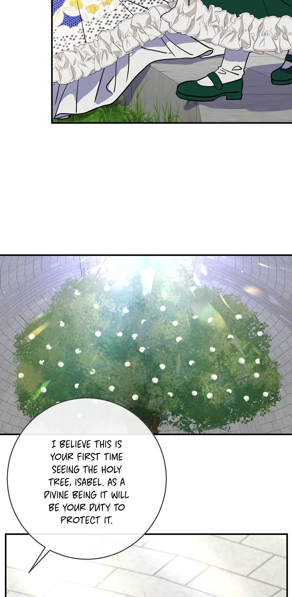 The Great Wish Chapter 141 - page 24