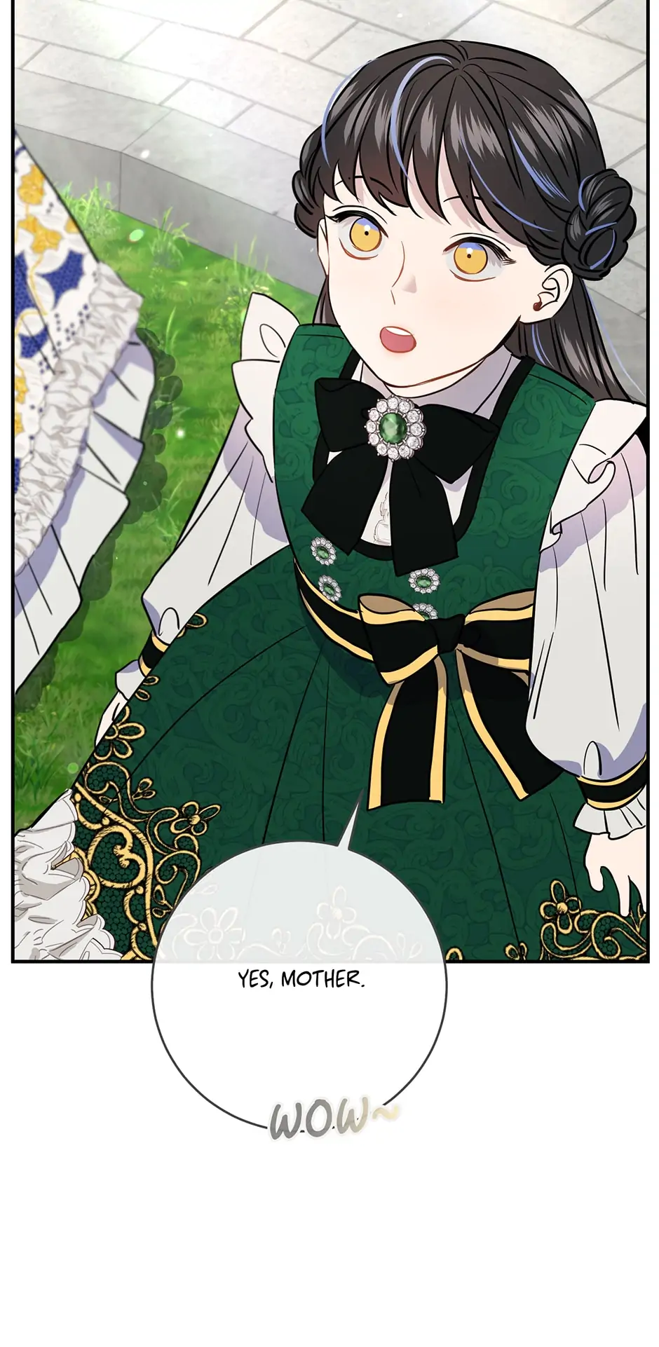 The Great Wish Chapter 141 - page 25