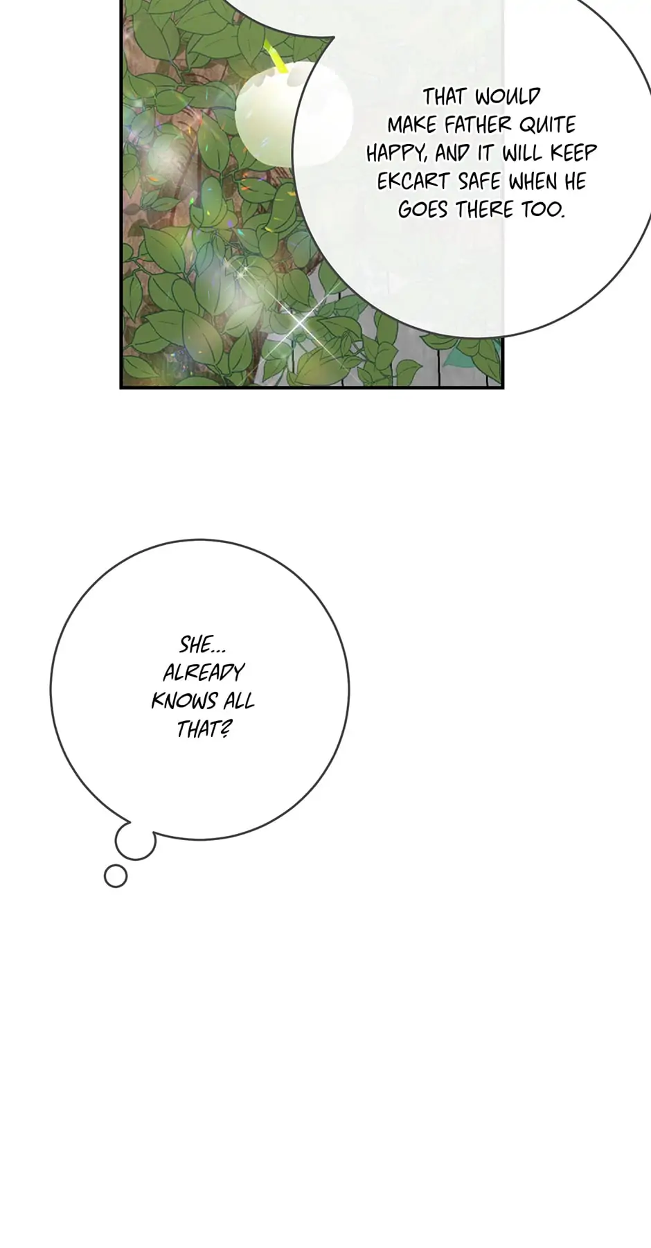 The Great Wish Chapter 141 - page 34
