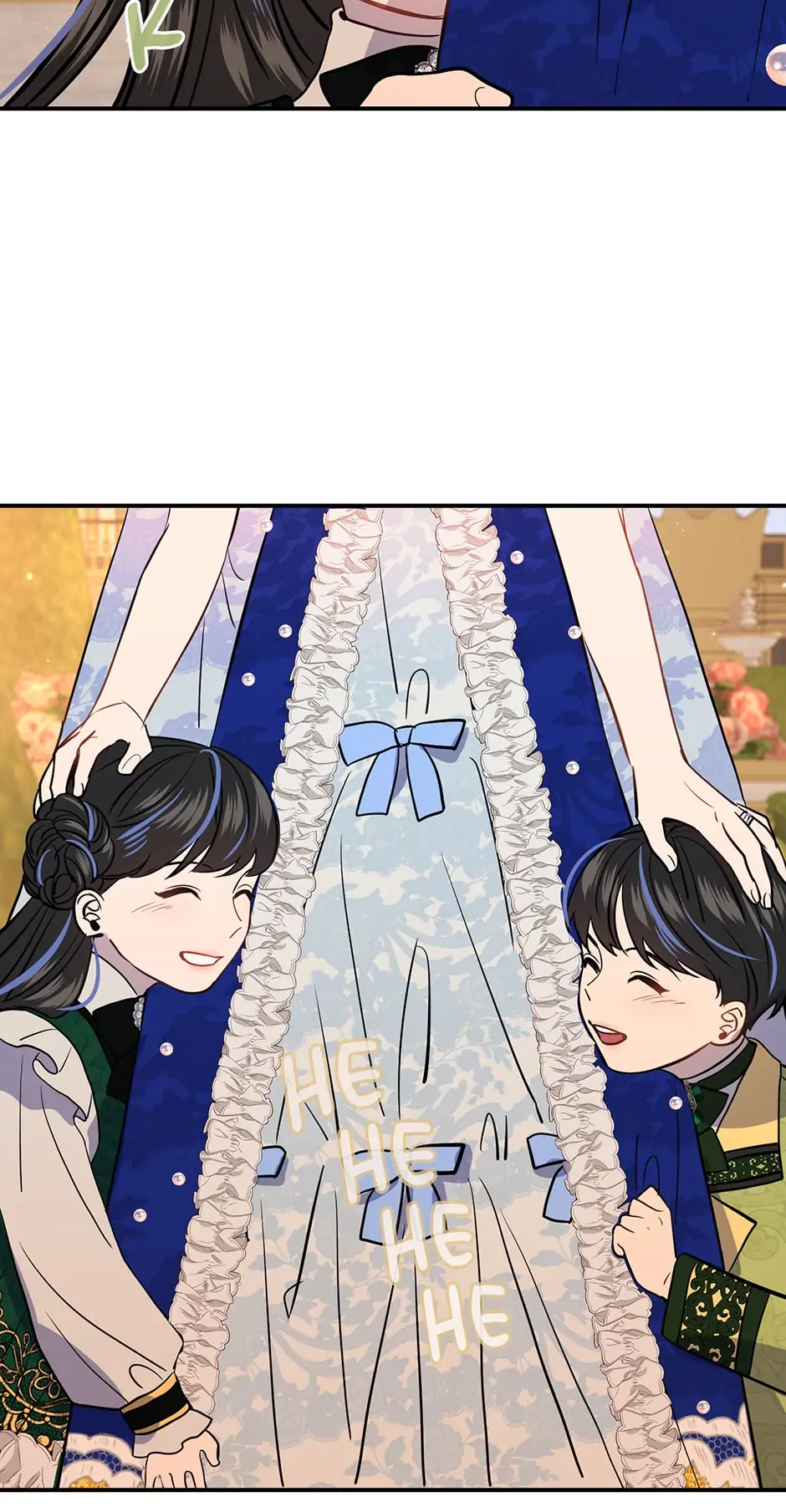 The Great Wish Chapter 141 - page 44