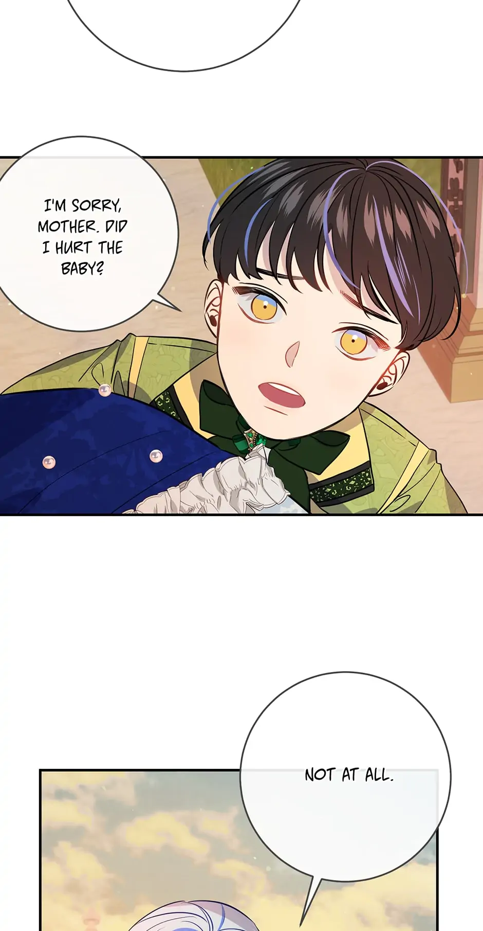 The Great Wish Chapter 141 - page 46