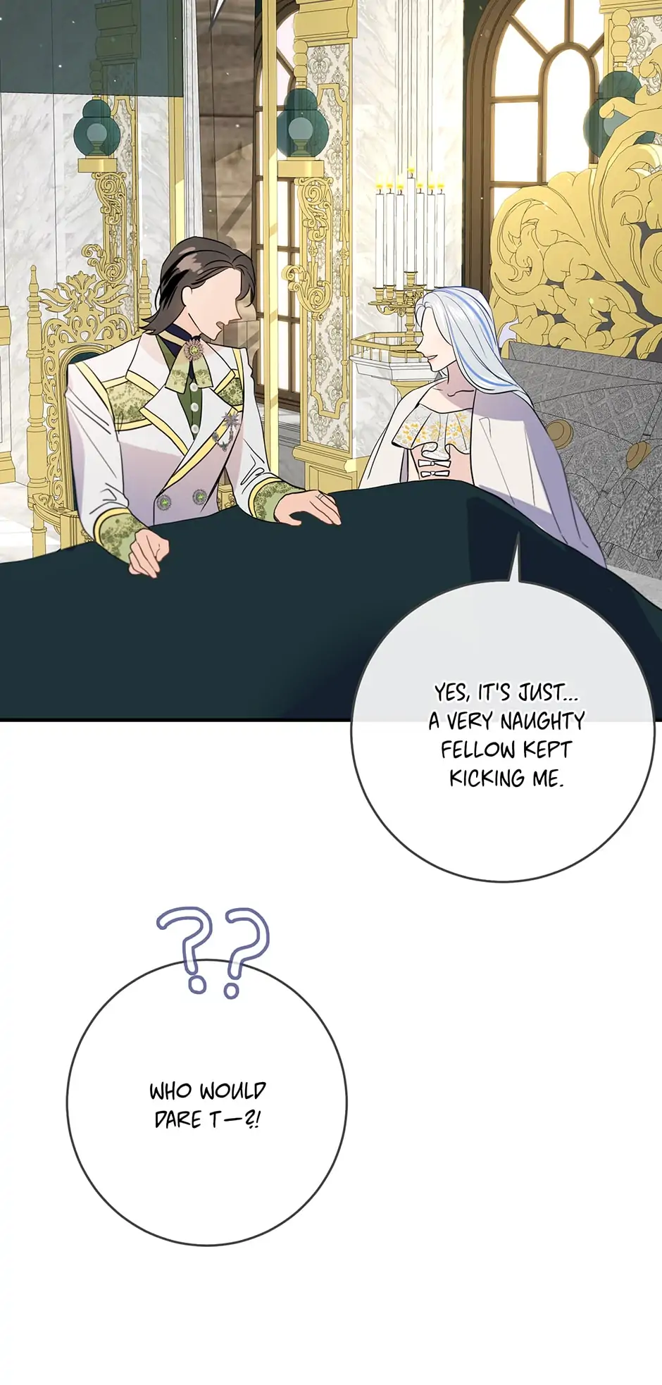 The Great Wish Chapter 141 - page 8
