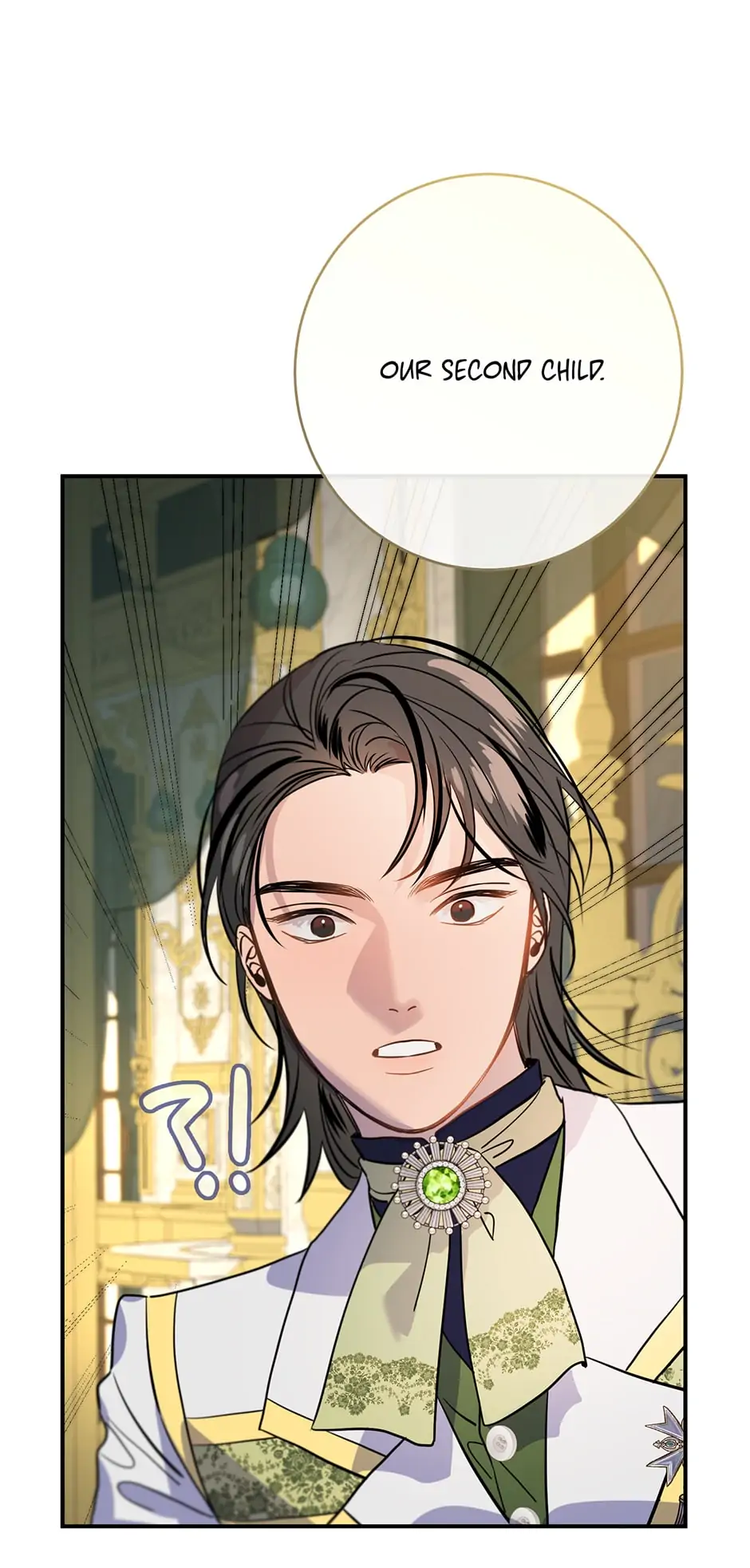 The Great Wish Chapter 141 - page 9