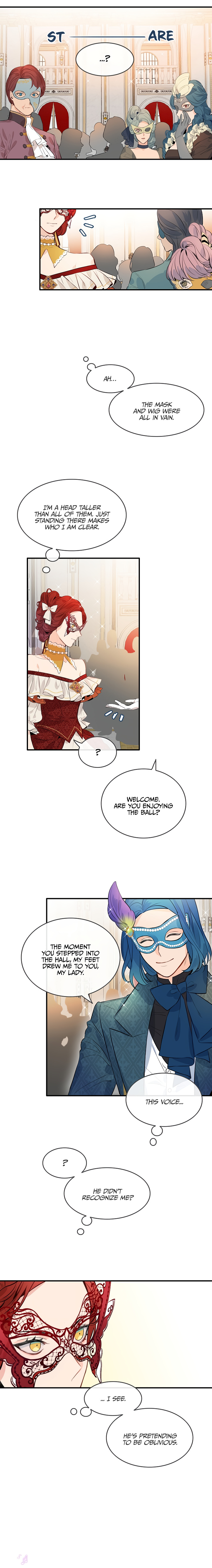 The Great Wish chapter 13 - page 10