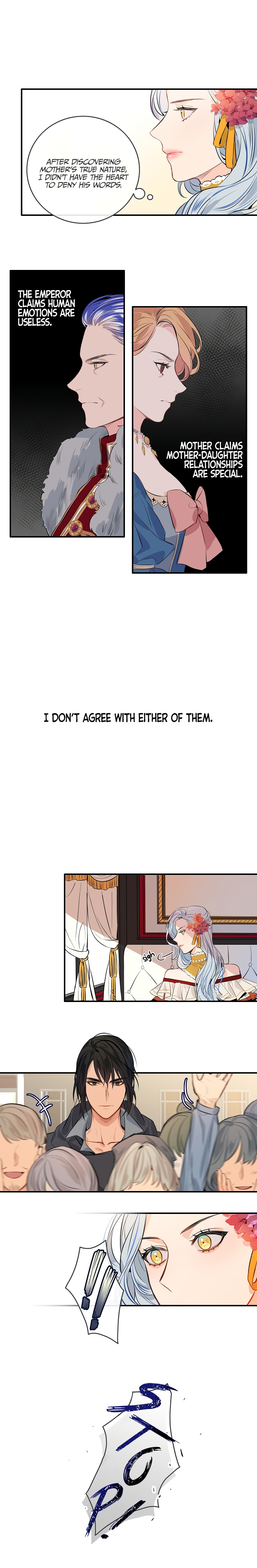 The Great Wish chapter 13 - page 3